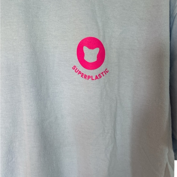 Superplastic bunny T Shirt - Picture 2 of 4